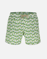 MC2 SAINT BARTH Costume "Lighting micro fantasy" MULTICOLOR Uomo 