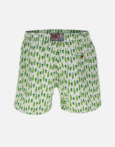 MC2 SAINT BARTH Costume "Lighting micro fantasy" MULTICOLOR Uomo 