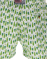 MC2 SAINT BARTH Costume "Lighting micro fantasy" MULTICOLOR Uomo 