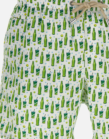 MC2 SAINT BARTH Costume "Lighting micro fantasy" MULTICOLOR Uomo 