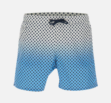 MC2 SAINT BARTH Costume "Lighting micro stretch" Light Blue Uomo 