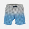 MC2 SAINT BARTH Costume "Lighting micro stretch" Light Blue Uomo 