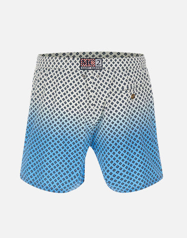MC2 SAINT BARTH Costume "Lighting micro stretch" Light Blue Uomo 
