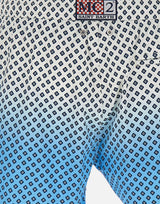 MC2 SAINT BARTH Costume "Lighting micro stretch" Light Blue Uomo 