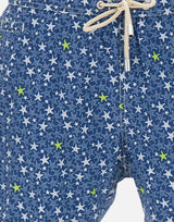 MC2 SAINT BARTH Costume "Lighting micro stretch" BLUE Uomo 