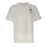 MC2 SAINT BARTH T-shirt "Aspetta Spera" WHITE Uomo 