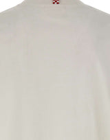MC2 SAINT BARTH T-shirt "Aspetta Spera" WHITE Uomo 