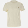 POLO RALPH LAUREN T-shirt "Classics" BEIGE Uomo 