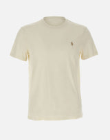 POLO RALPH LAUREN T-shirt "Classics" BEIGE Uomo 