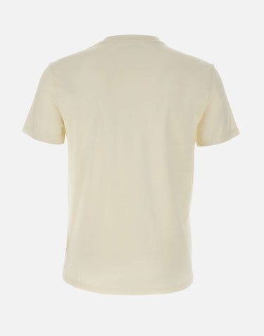 POLO RALPH LAUREN T-shirt "Classics" BEIGE Uomo 