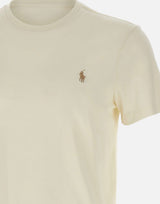 POLO RALPH LAUREN T-shirt "Classics" BEIGE Uomo 