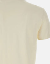 POLO RALPH LAUREN T-shirt "Classics" BEIGE Uomo 