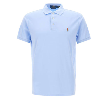 POLO RALPH LAUREN Polo "Core Replen" Light Blue Uomo 