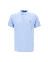 POLO RALPH LAUREN Polo "Core Replen" Light Blue Uomo 