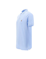 POLO RALPH LAUREN Polo "Core Replen" Light Blue Uomo 