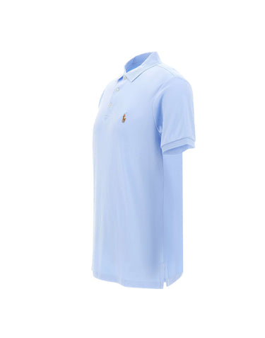 POLO RALPH LAUREN Polo "Core Replen" Light Blue Uomo 
