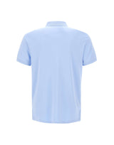 POLO RALPH LAUREN Polo "Core Replen" Light Blue Uomo 