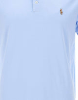 POLO RALPH LAUREN Polo "Core Replen" Light Blue Uomo 