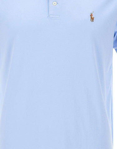 POLO RALPH LAUREN Polo "Core Replen" Light Blue Uomo 