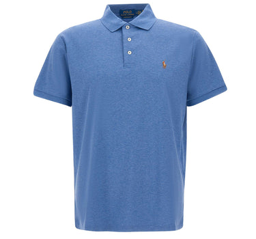 POLO RALPH LAUREN Polo "Core Replen" Light Blue Uomo 