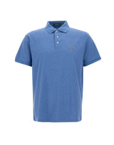 POLO RALPH LAUREN Polo "Core Replen" Light Blue Uomo 