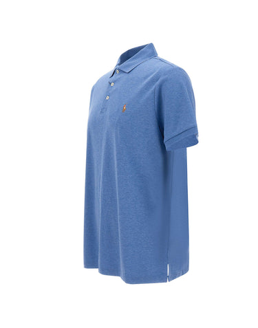 POLO RALPH LAUREN Polo "Core Replen" Light Blue Uomo 