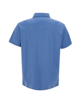 POLO RALPH LAUREN Polo "Core Replen" Light Blue Uomo 