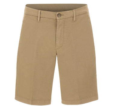 RE-HASH Bermuda "Bernini" BEIGE Uomo 