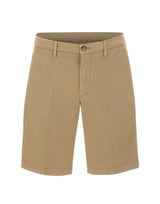 RE-HASH Bermuda "Bernini" BEIGE Uomo 