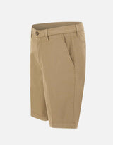 RE-HASH Bermuda "Bernini" BEIGE Uomo 