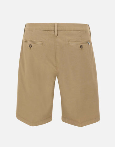RE-HASH Bermuda "Bernini" BEIGE Uomo 
