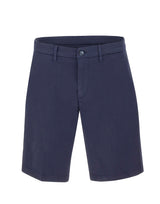 RE-HASH Bermuda "Bernini" BLUE Uomo 