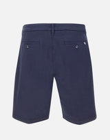 RE-HASH Bermuda "Bernini" BLUE Uomo 