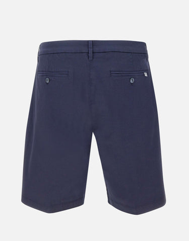 RE-HASH Bermuda "Bernini" BLUE Uomo 