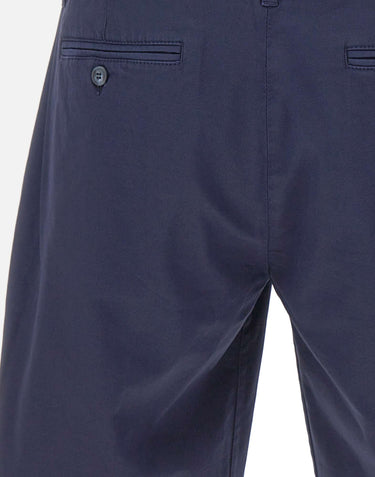 RE-HASH Bermuda "Bernini" BLUE Uomo 