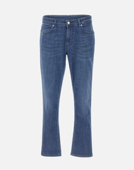RE-HASH Jeans "Rubens 30" BLUE Uomo 