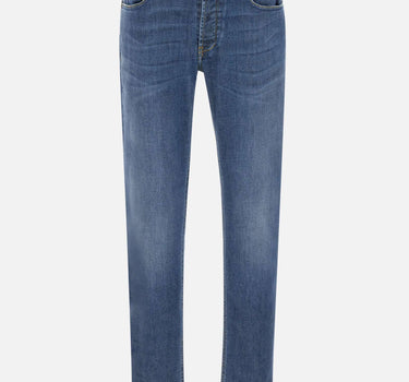 RE-HASH Jeans "Rubens B" BLUE Uomo 