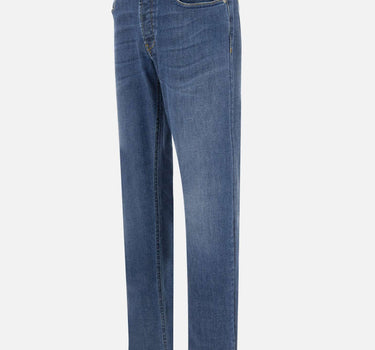 RE-HASH Jeans "Rubens B" BLUE Uomo 