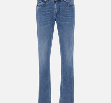 RE-HASH Jeans "Rubens z" BLUE Uomo 