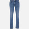 RE-HASH Jeans "Rubens z" BLUE Uomo 