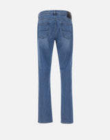 RE-HASH Jeans "Rubens z" BLUE Uomo 