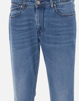 RE-HASH Jeans "Rubens z" BLUE Uomo 