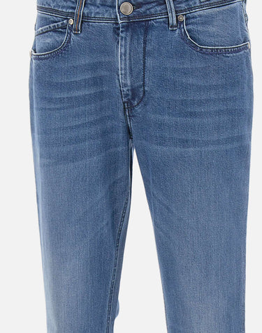RE-HASH Jeans "Rubens z" BLUE Uomo 