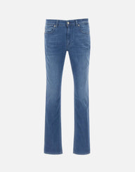 RE-HASH Jeans "Rubens-Z" BLUE Uomo 