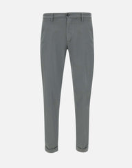 RE-HASH Pantaloni "Mucha Chinos" GREY Uomo 