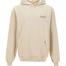 REPRESENT Felpa "Owners Club Script" BEIGE Uomo 