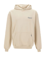 REPRESENT Felpa "Owners Club Script" BEIGE Uomo 