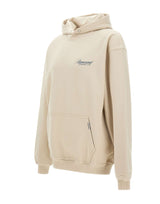 REPRESENT Felpa "Owners Club Script" BEIGE Uomo 