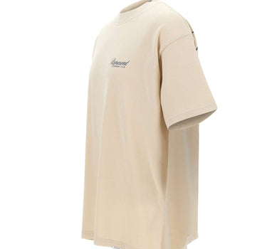 REPRESENT T-shirt  "Owners Club Script" BEIGE Uomo 