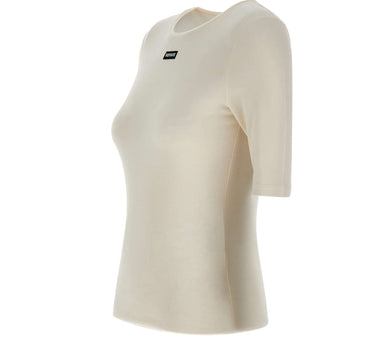 ROTATE T-shirt a maniche corte WHITE Donna 